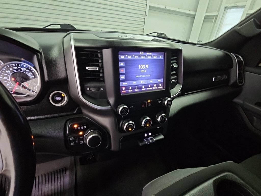 Used 2021 RAM 1500 Big Horn AWD/4WD image 14