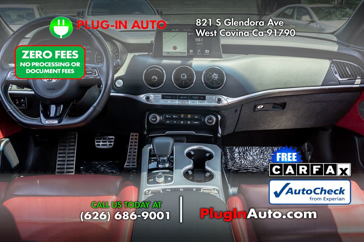 Used 2021 Kia Stinger GT2 RWD image 16