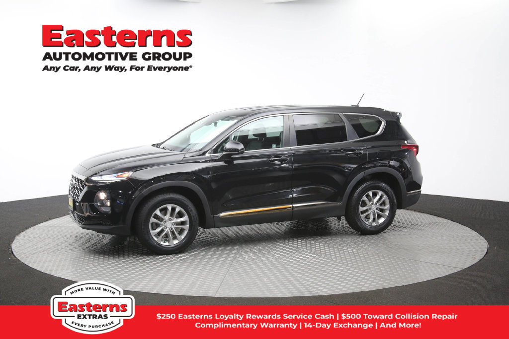 Used 2019 Hyundai Santa Fe SE FWD image 58