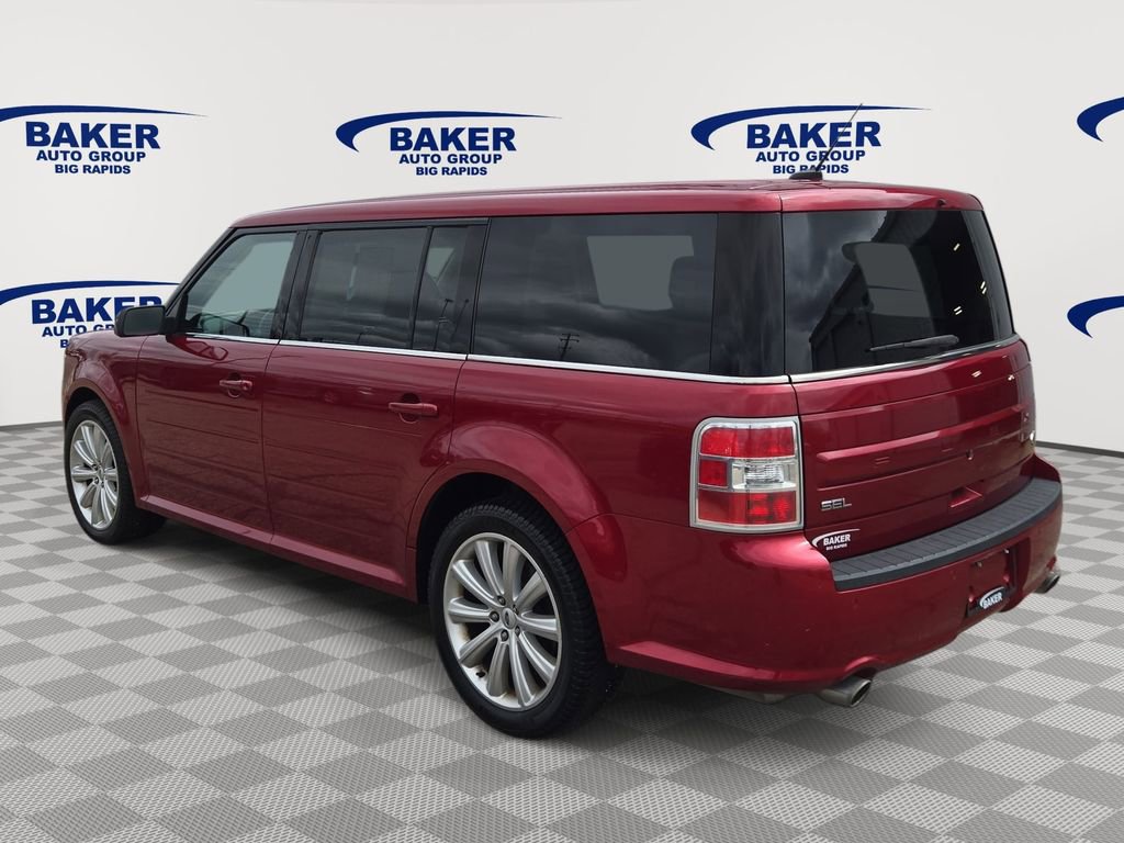 Used 2014 Ford Flex SEL w/ Equipment Group 202A FWD image 4