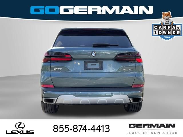 Used 2026 BMW X5 xDrive40i AWD/4WD image 8