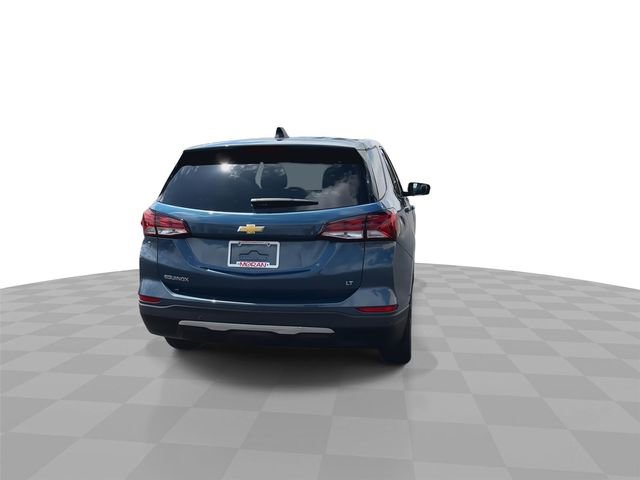 Certified 2024 Chevrolet Equinox LT w/ LPO, Floor Liner Package FWD image 7