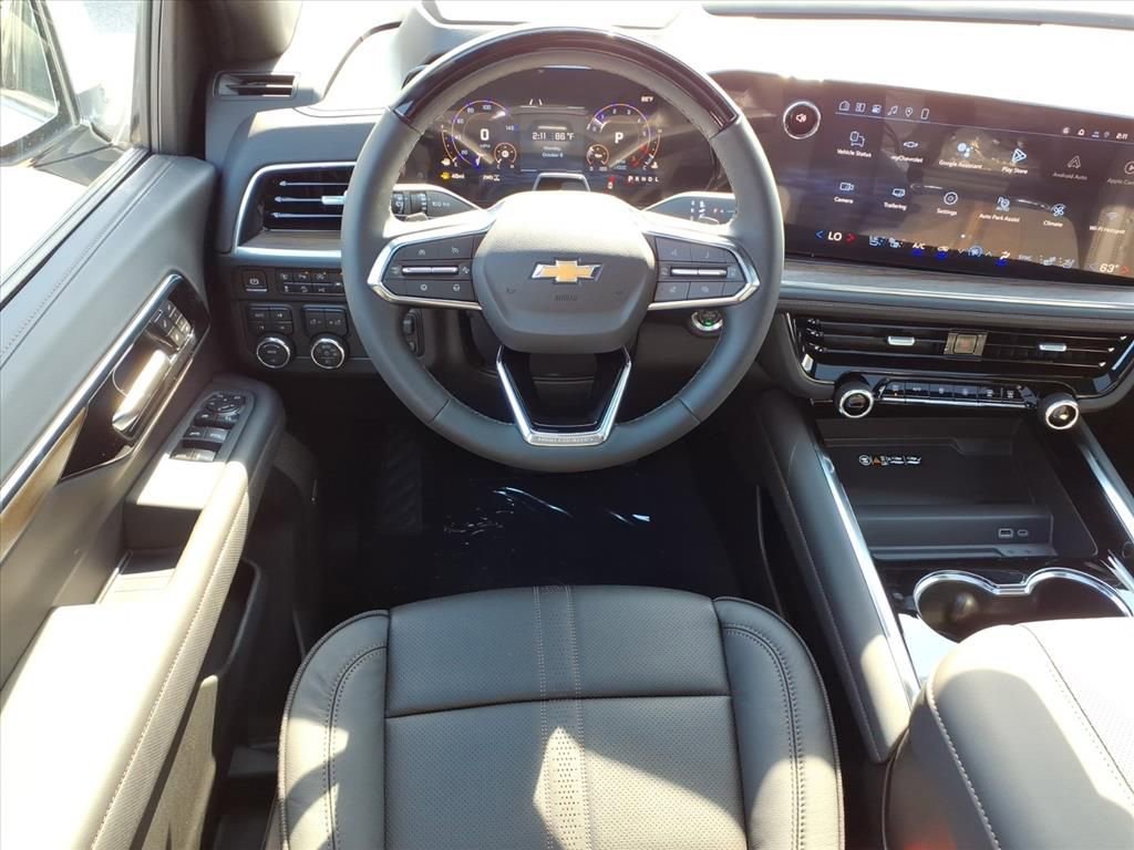 New 2026 Chevrolet Suburban High Country image 10