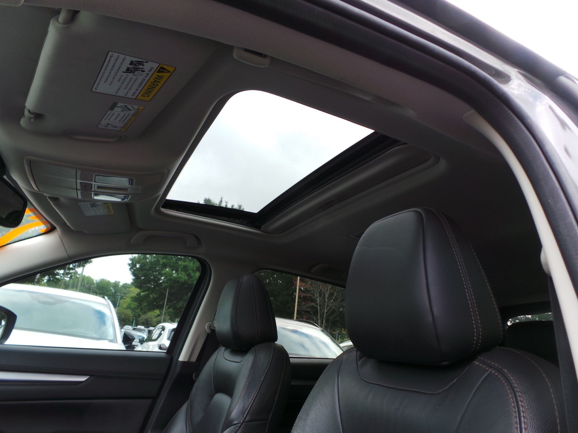 Certified 2023 MAZDA CX-5 AWD 2.5 S image 7