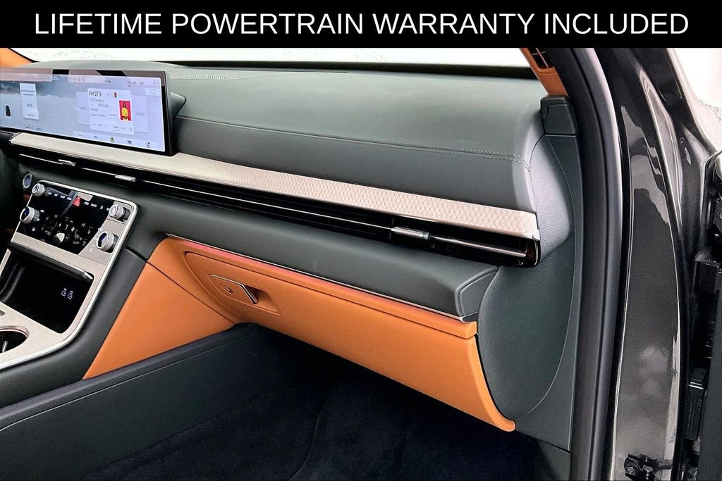 Used 2025 Genesis GV80 3.5T Advanced image 21