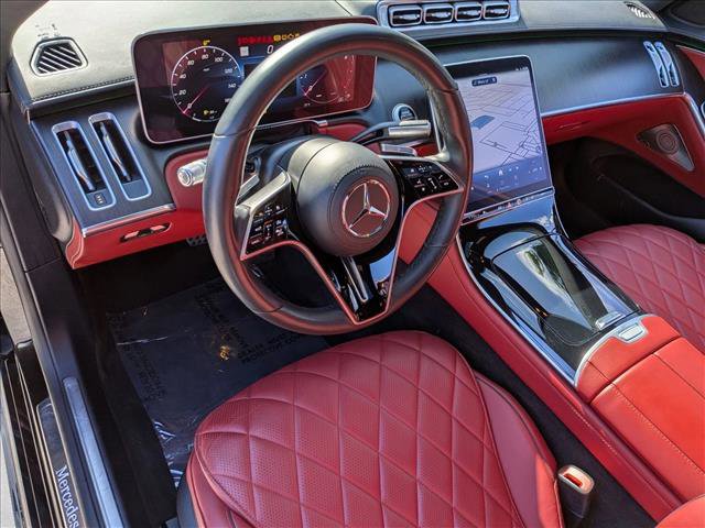Certified 2023 Mercedes-Benz S 500 4MATIC image 10