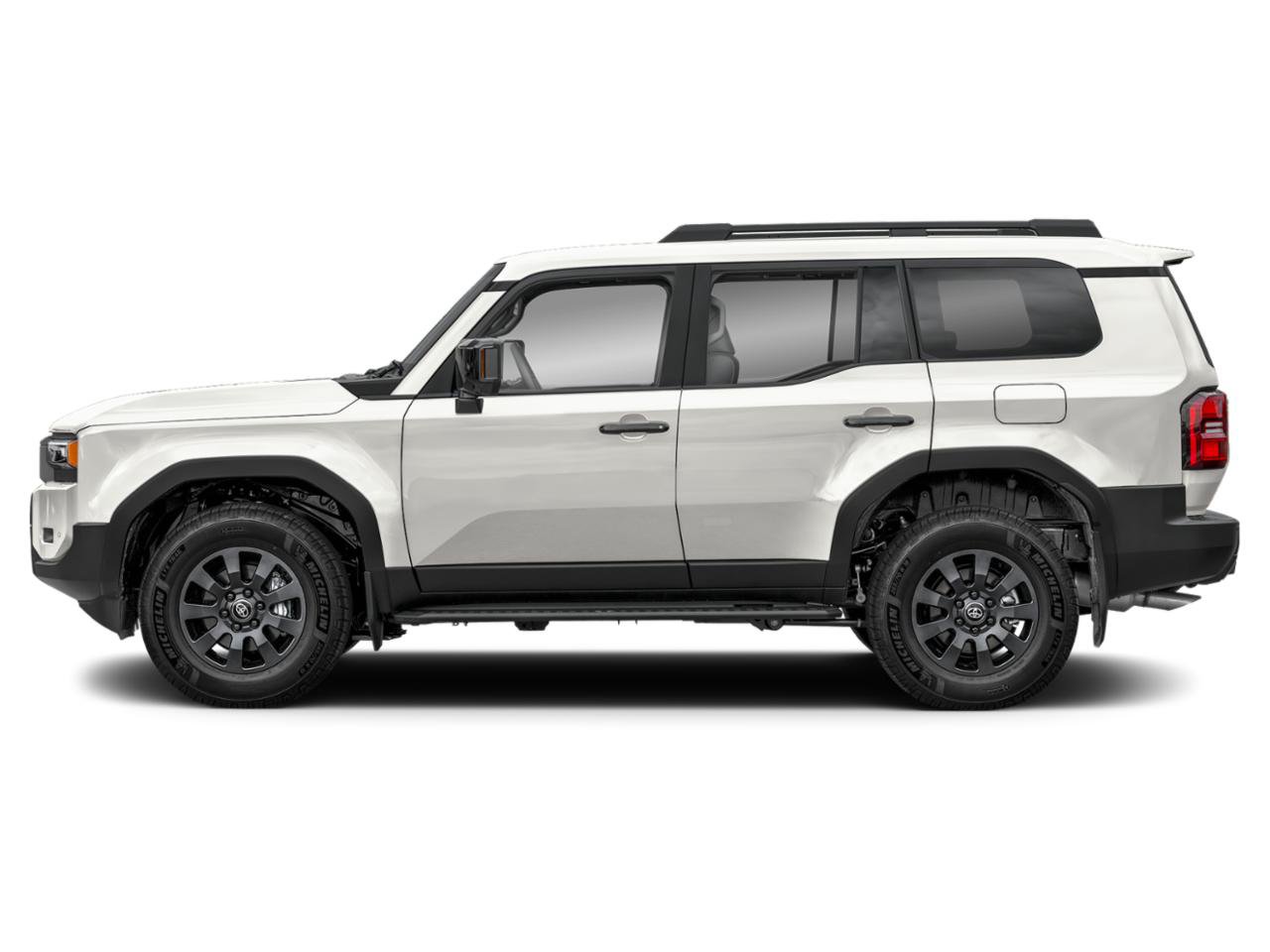 New 2027 Toyota Land Cruiser AWD/4WD image 3