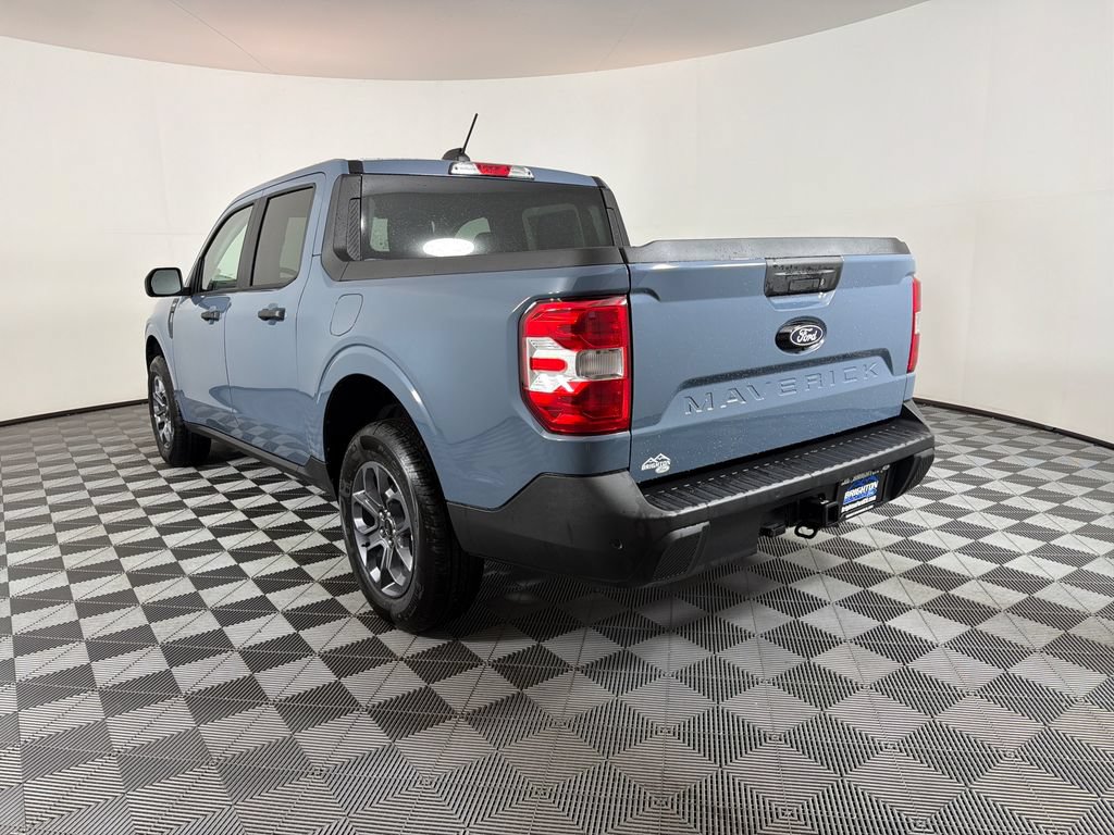 New 2026 Ford Maverick XLT w/ Equipment Group 301A AWD/4WD image 5