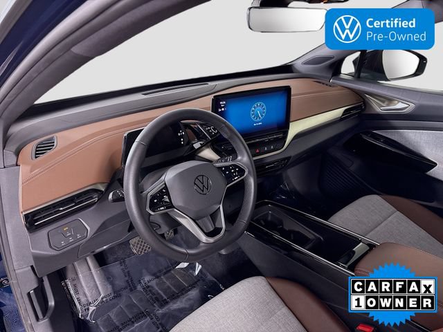 Certified 2023 Volkswagen ID.4 Pro AWD/4WD image 9