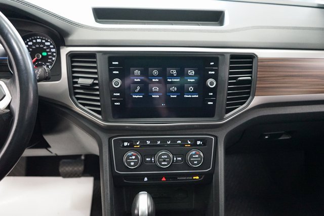 Used 2021 Volkswagen Atlas SE image 6