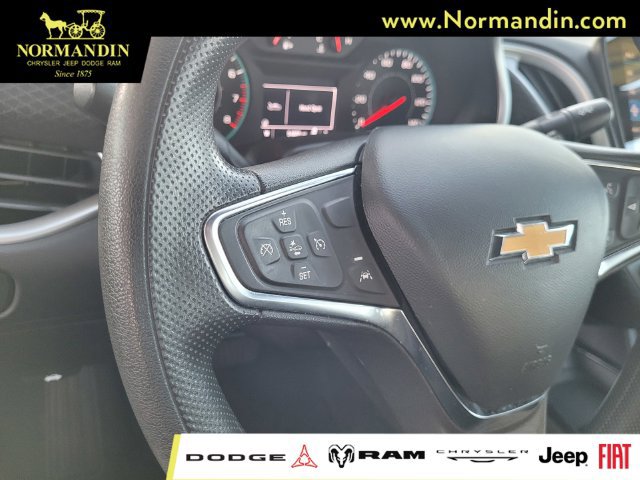 Used 2024 Chevrolet Malibu LT FWD image 16