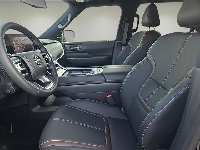 New 2025 Nissan Armada SL w/ Captain's Chari Seat Package image 10