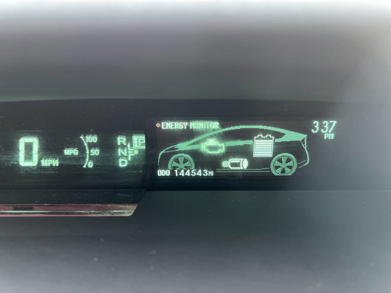 Used 2010 Toyota Prius Three image 14