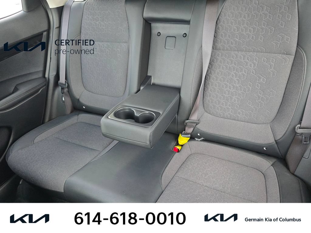 Certified 2026 Kia Seltos S FWD image 18