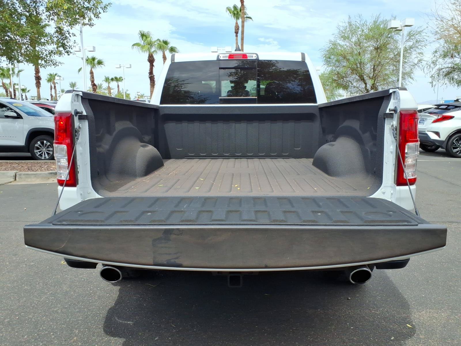 Used 2022 RAM 1500 Big Horn RWD image 10