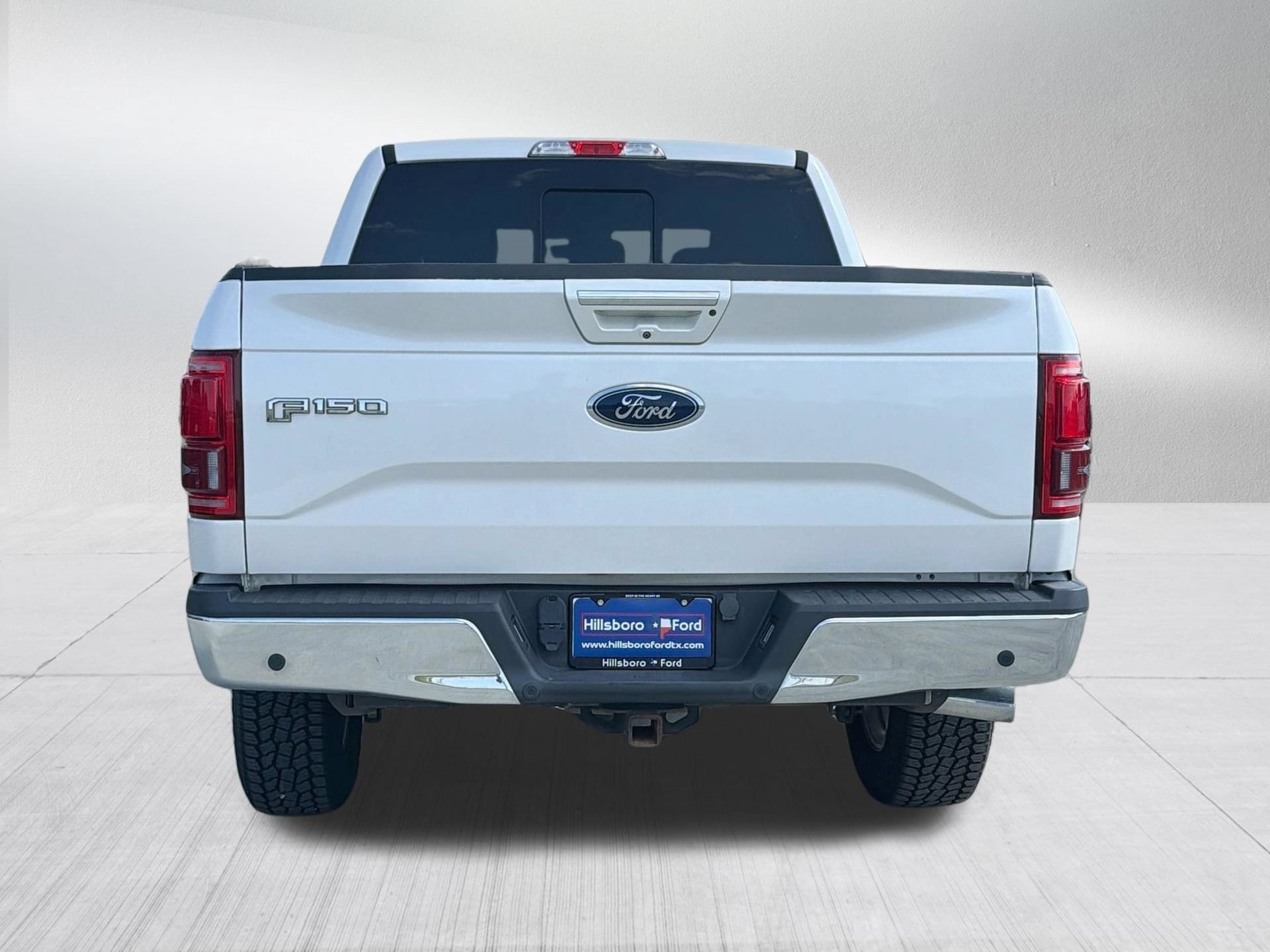 Used 2017 Ford F150 Lariat AWD/4WD image 8
