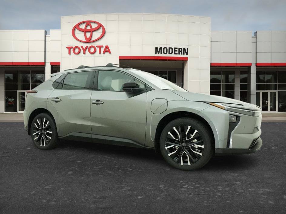 New 2026 Toyota bZ AWD/4WD image 11