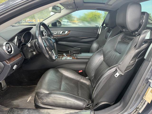 Used 2013 Mercedes-Benz SL 550 image 22