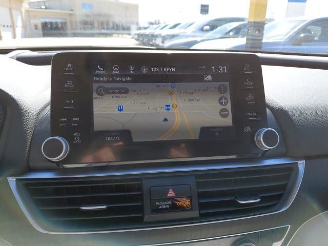 Used 2018 Honda Accord Touring image 19