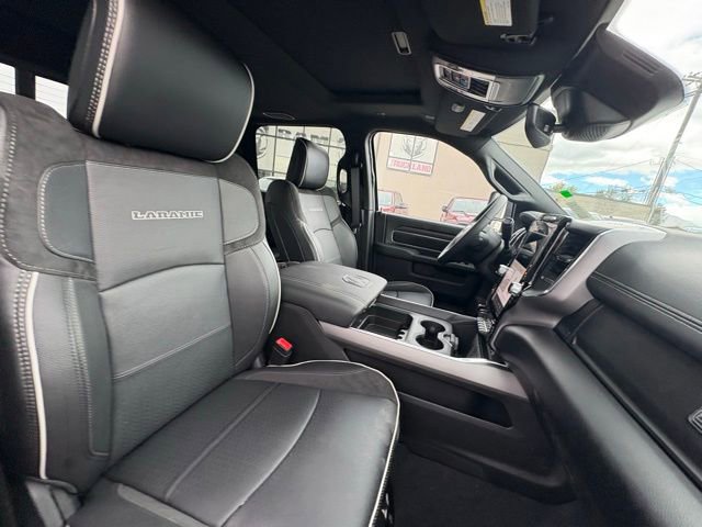 New 2026 RAM 3500 Laramie w/ Night Edition image 31