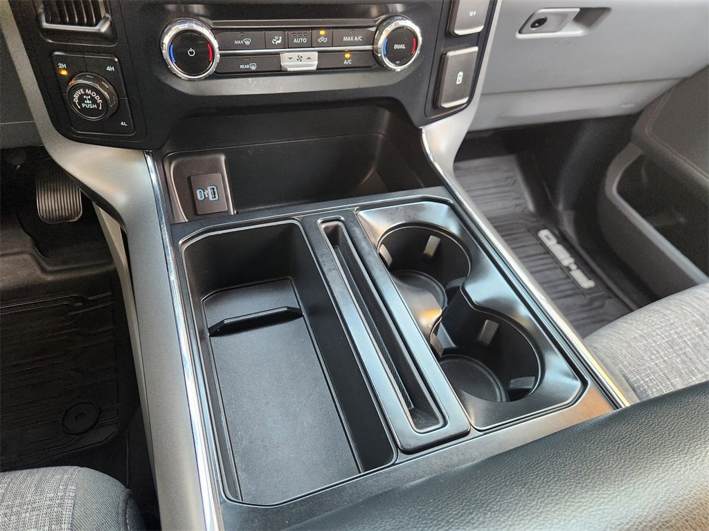 Used 2023 Ford F150 XLT w/ Equipment Group 301A Mid image 18