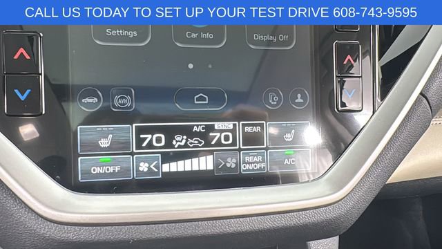 New 2026 Subaru Ascent Limited image 28