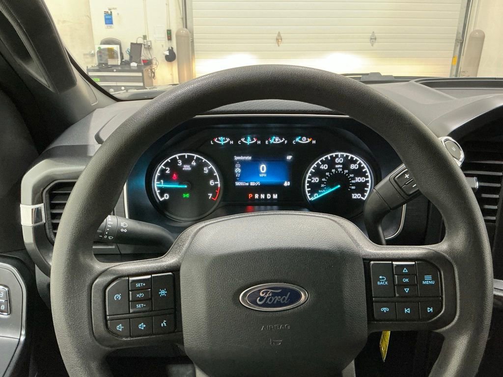 Used 2023 Ford F150 XL w/ STX Appearance Package image 11