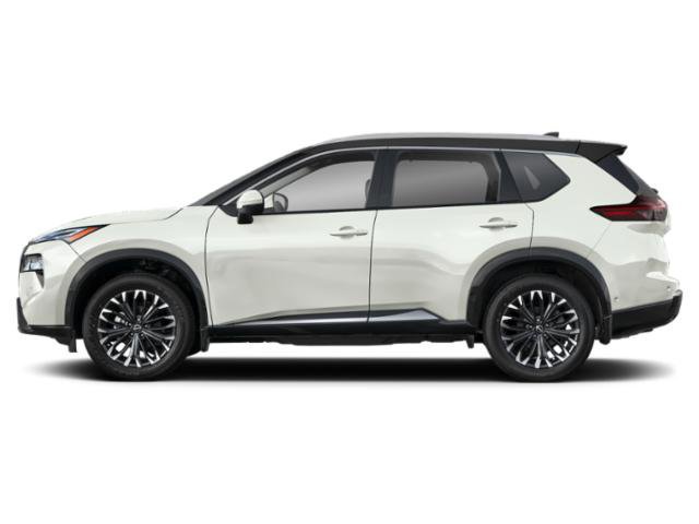 Used 2024 Nissan Rogue Platinum w/ Platinum Premium Package image 3