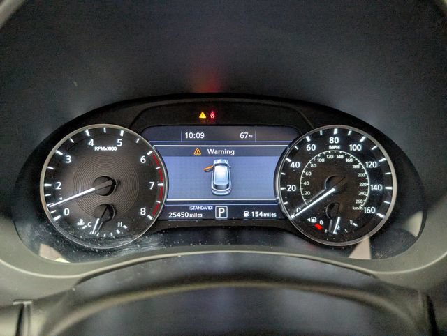 Used 2023 INFINITI QX50 Sport AWD/4WD image 17