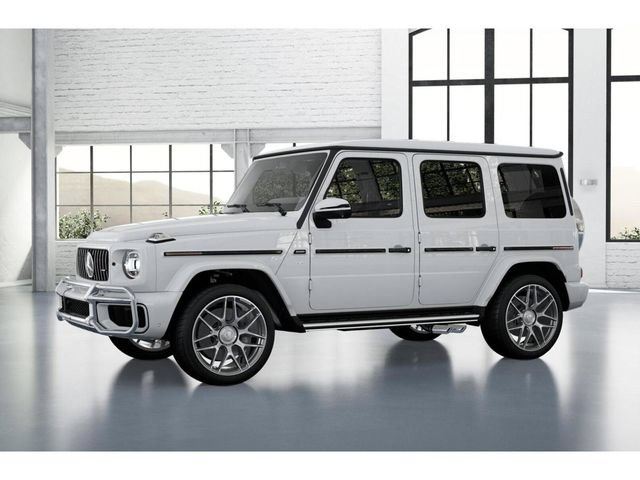 New 2027 Mercedes-Benz G 63 AMG 4MATIC image 37