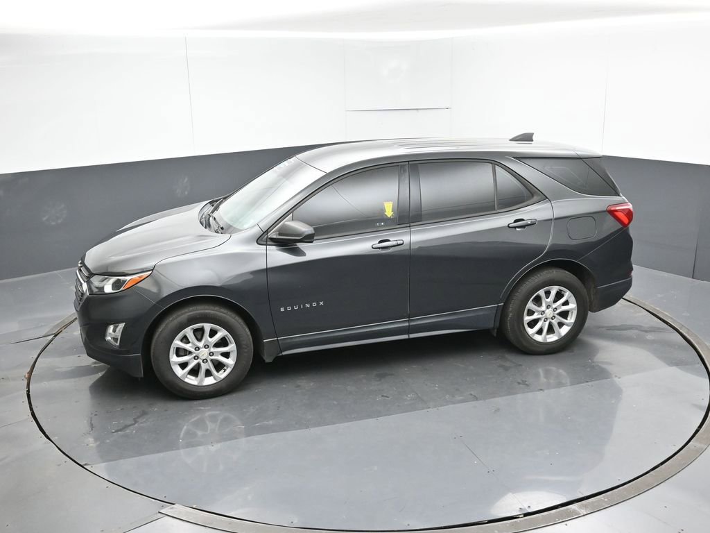 Used 2019 Chevrolet Equinox LS FWD image 46