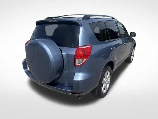 Used 2008 Toyota RAV4 Limited FWD image 5