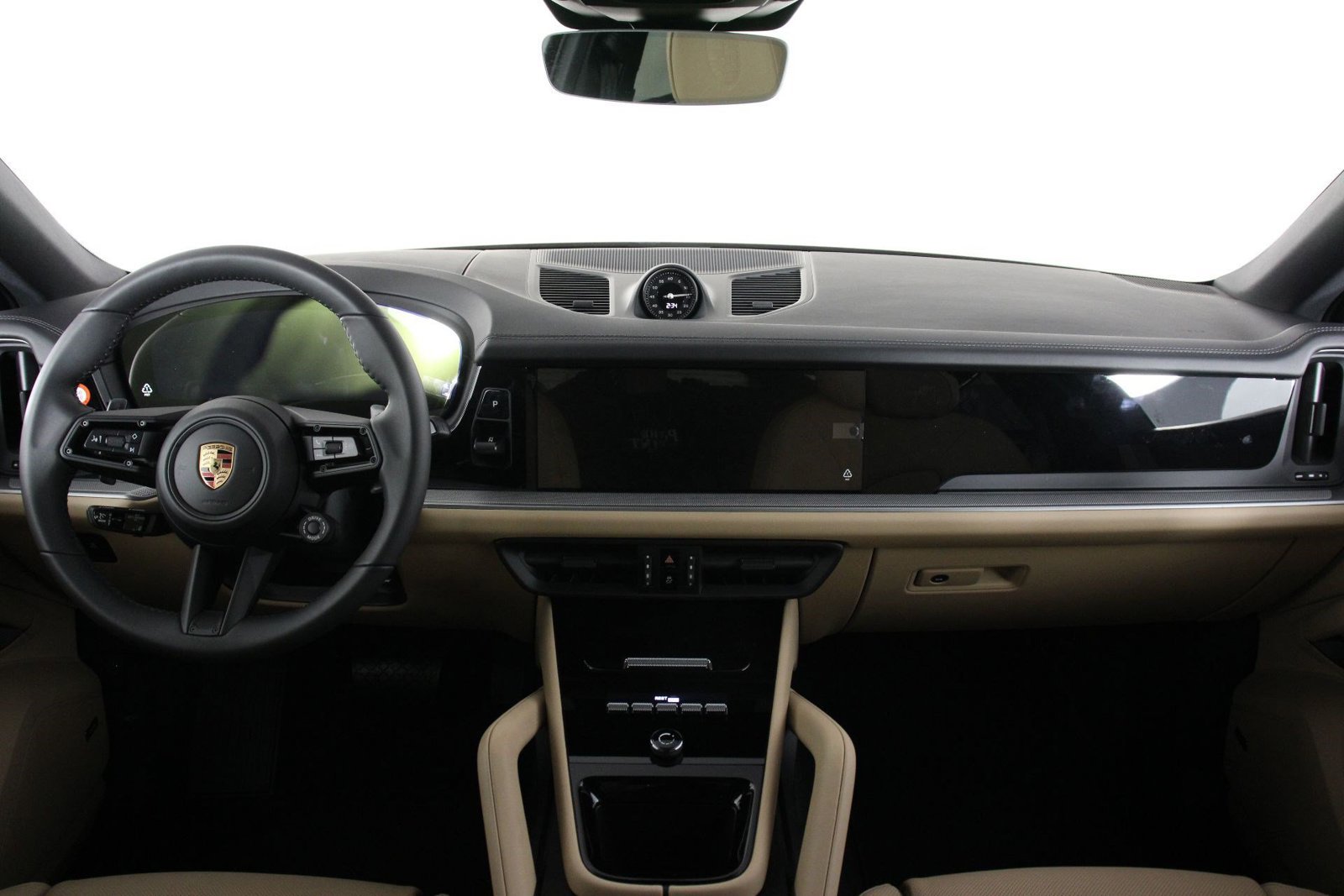 New 2026 Porsche Cayenne Coupe AWD/4WD image 11