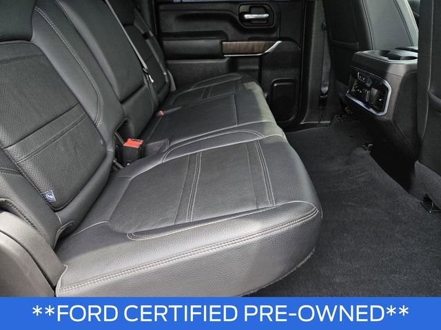 Used 2021 GMC Sierra 2500 Denali w/ Denali Black Diamond Edition image 18