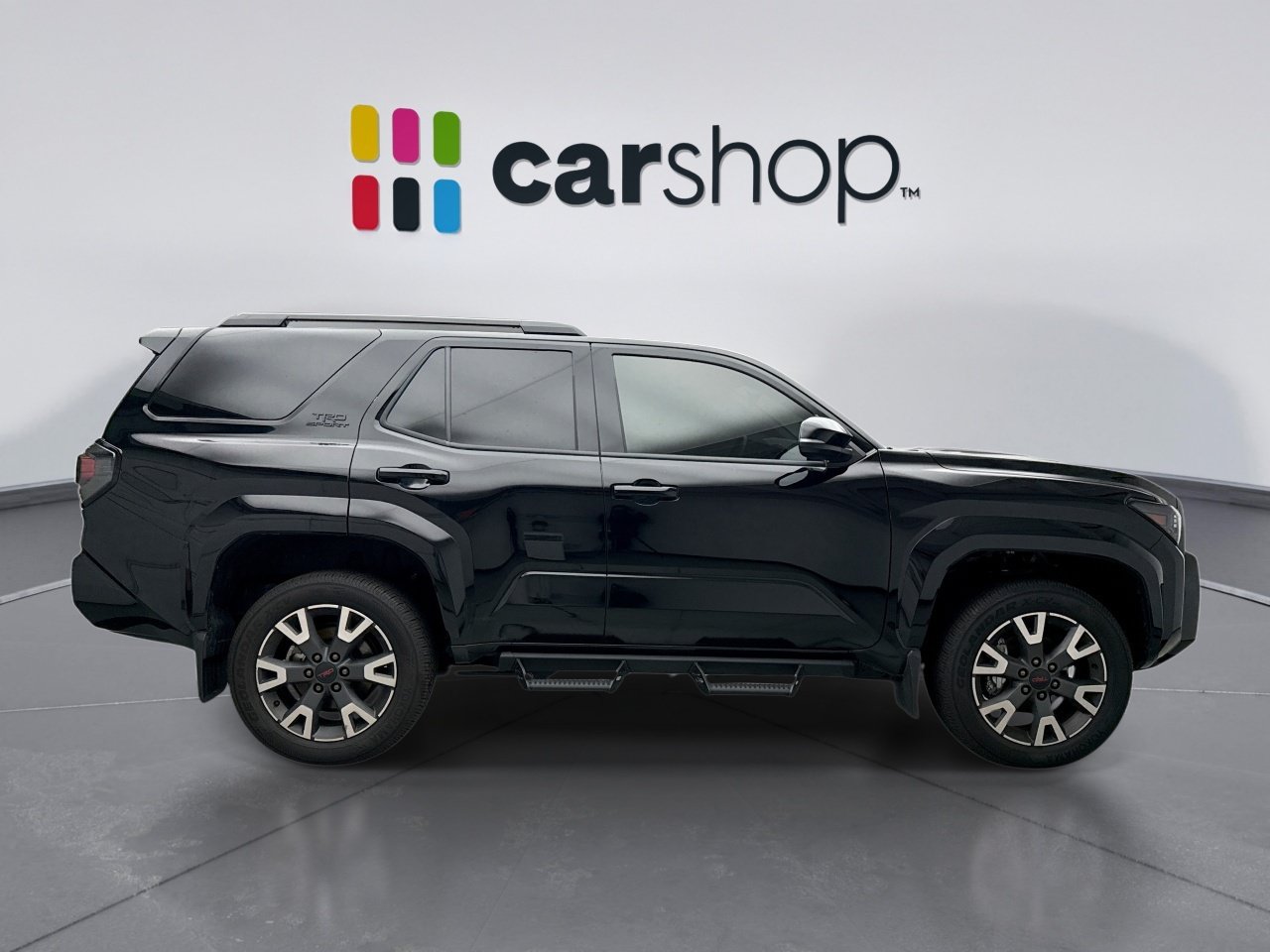 Used 2025 Toyota 4Runner TRD Sport AWD/4WD image 6