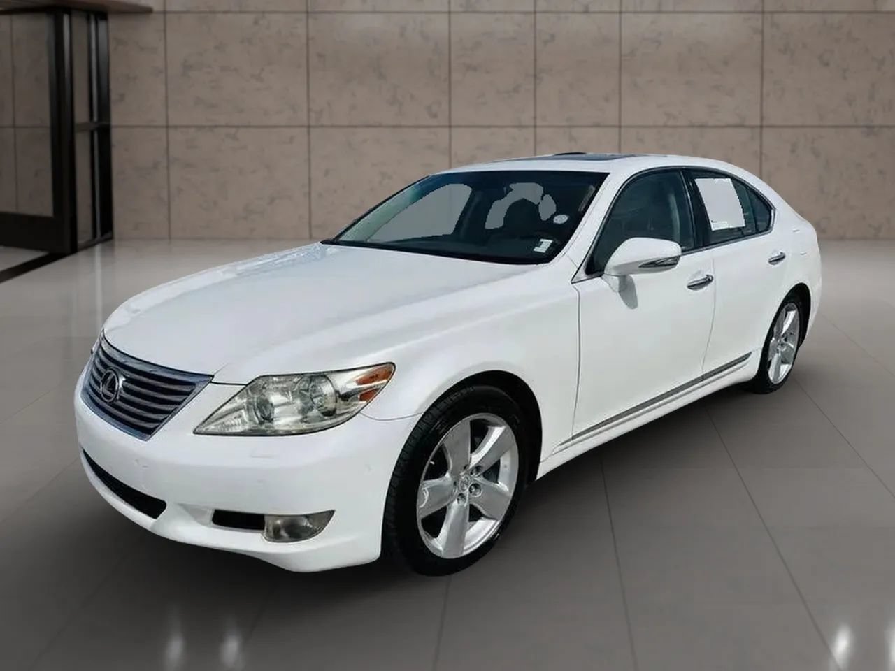 Used 2012 Lexus LS 460 w/ Comfort Pkg RWD image 7