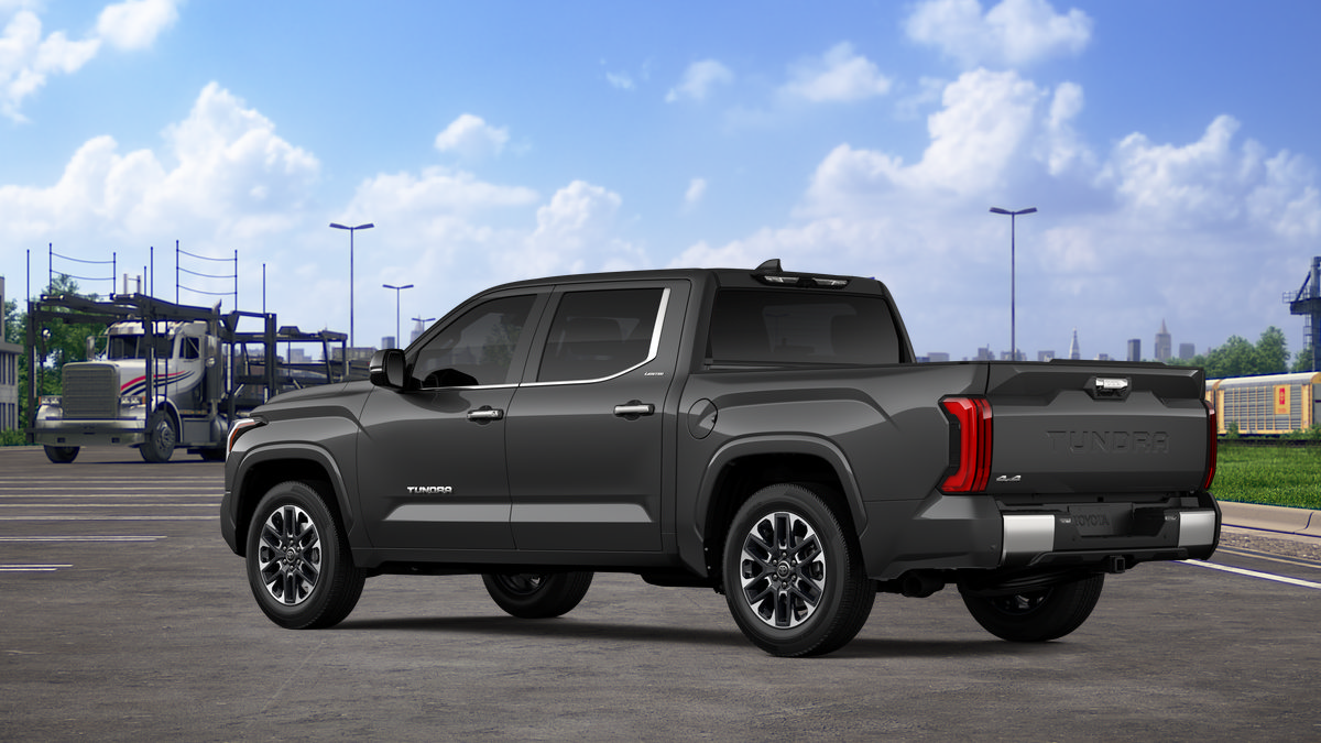 New 2026 Toyota Tundra Limited AWD/4WD image 8