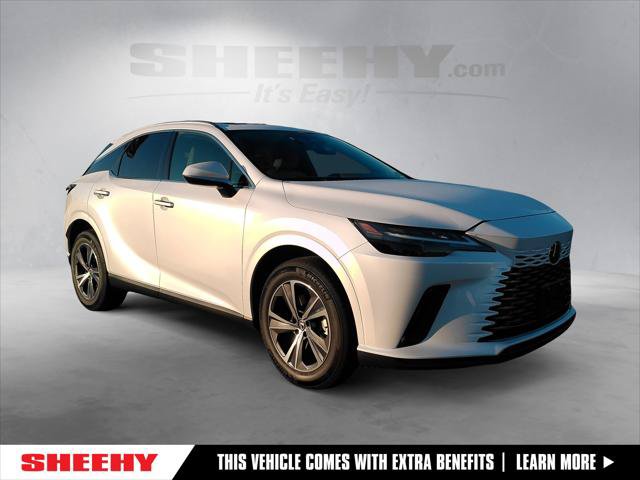 Certified 2026 Lexus RX 350 Premium