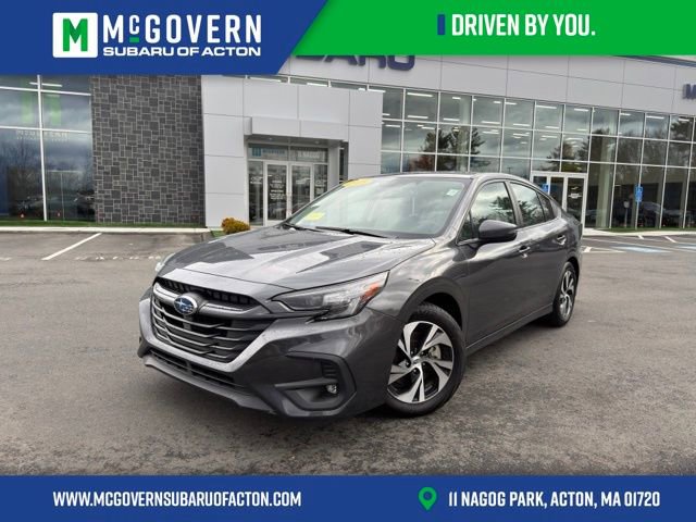 Used 2025 Subaru Legacy Premium image 1