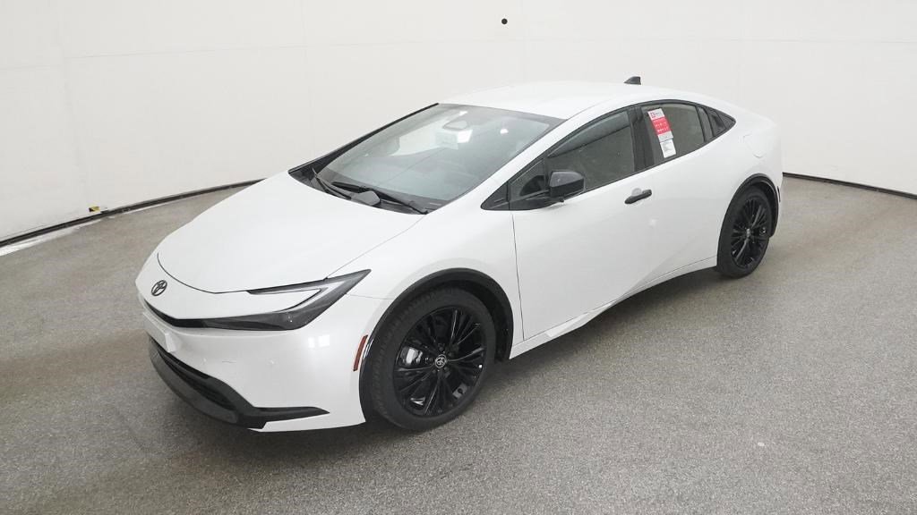 New 2026 Toyota Prius Plug-In Hybrid image 64