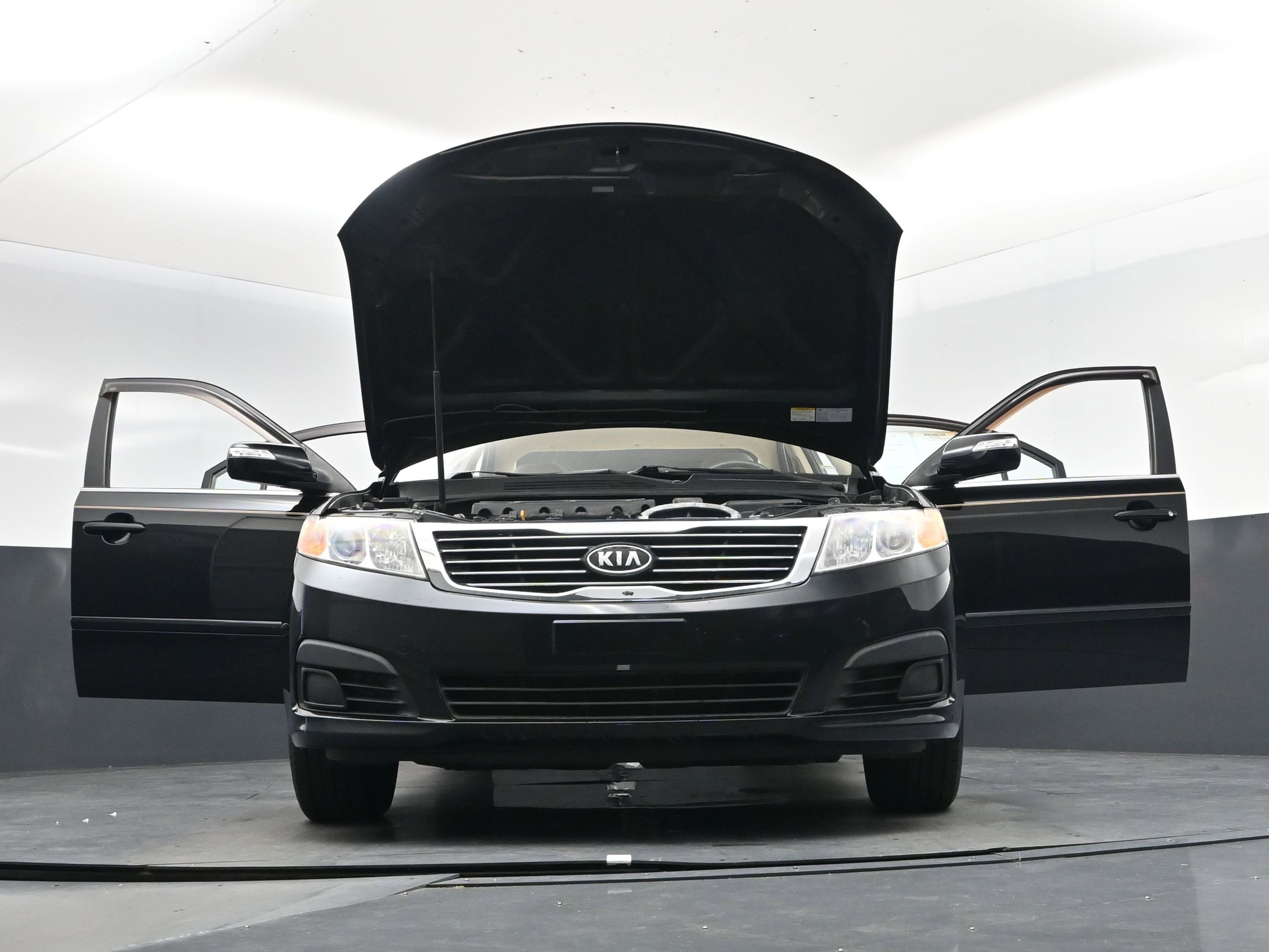 Used 2009 Kia Optima LX image 22