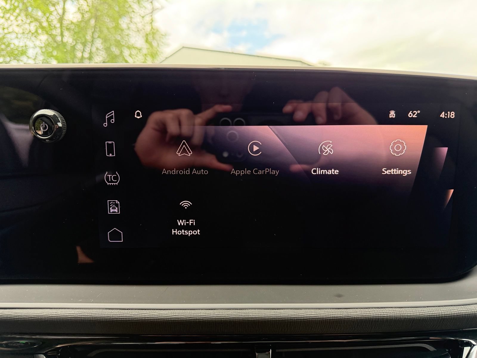New 2026 Buick Envista Sport Touring w/ Convenience I Package FWD image 17