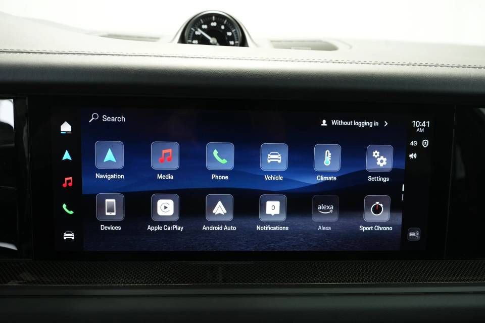 New 2026 Porsche Cayenne GTS image 18