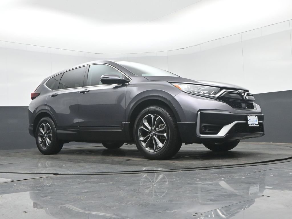 Used 2021 Honda CR-V EX-L image 58