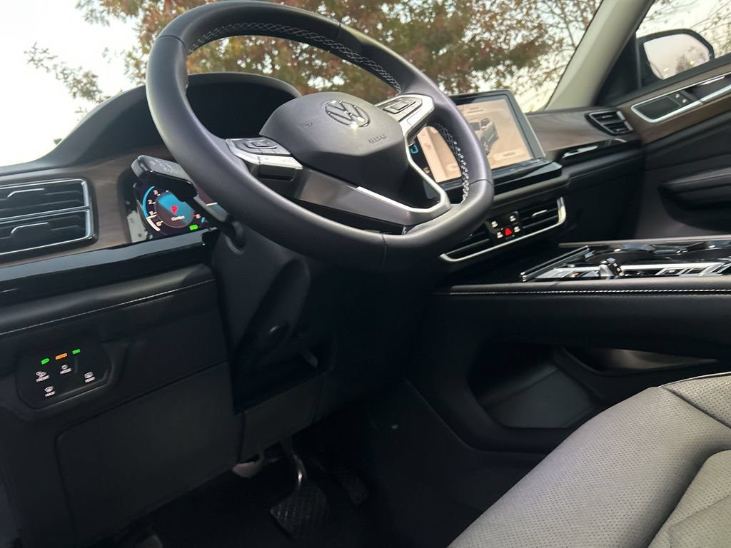 New 2026 Volkswagen Atlas SE AWD/4WD image 12