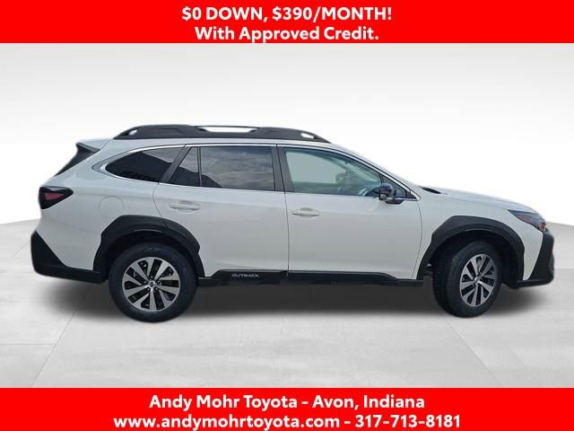 Used 2023 Subaru Outback Premium image 8