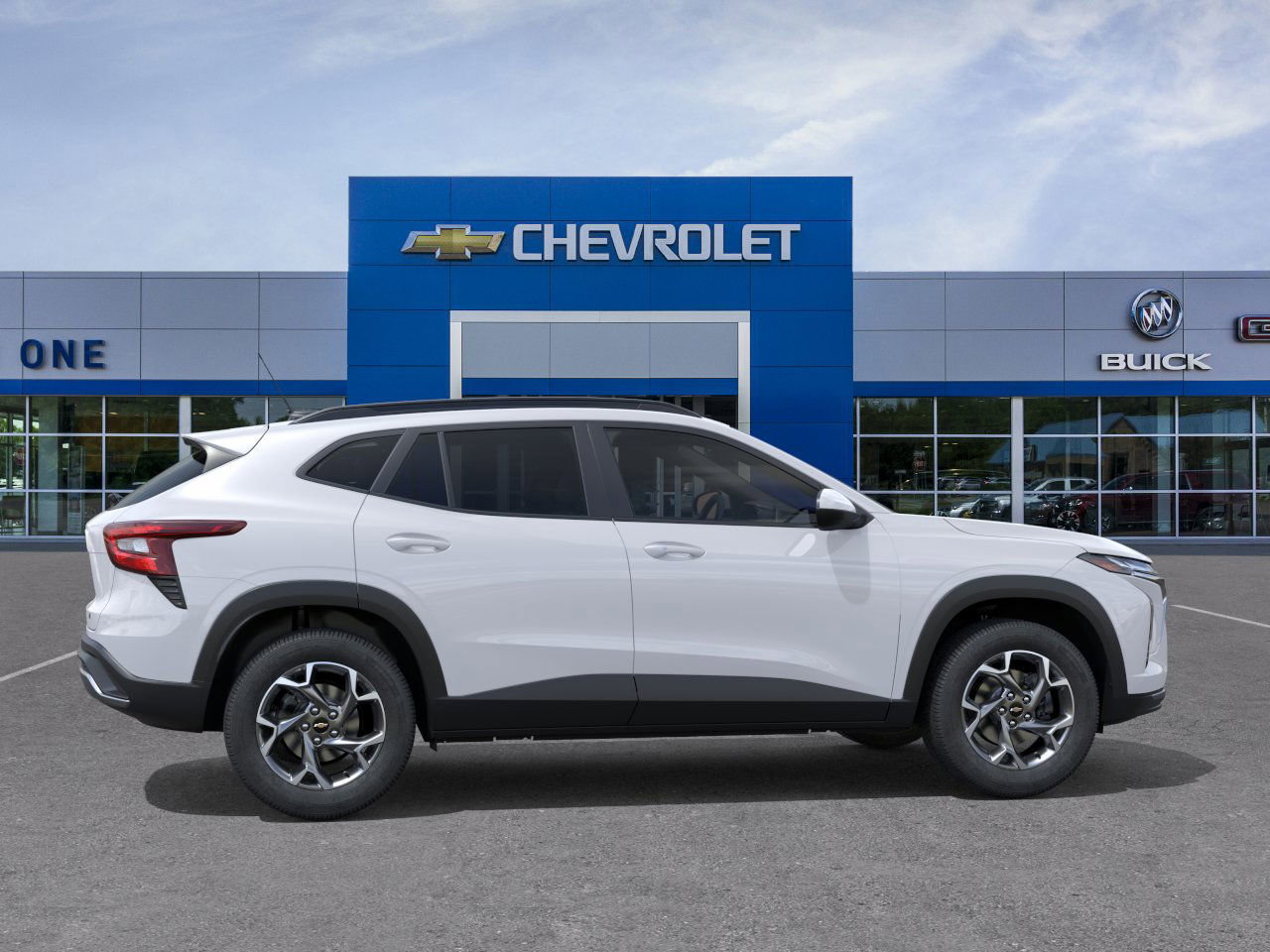 New 2025 Chevrolet Trax LT w/ Driver Confidence Package image 29