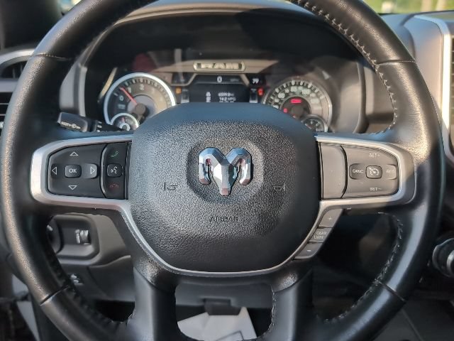 Used 2023 RAM 1500 Big Horn AWD/4WD image 11