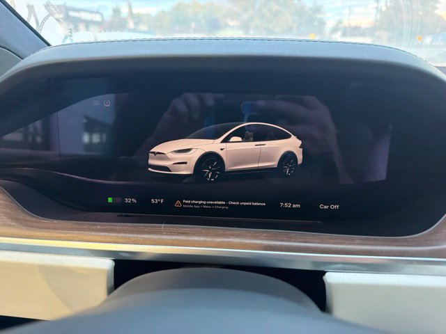 Used 2022 Tesla Model X AWD/4WD image 29