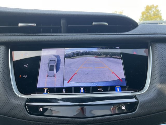 New 2025 Cadillac XT5 Sportv w/ Technology Package image 25